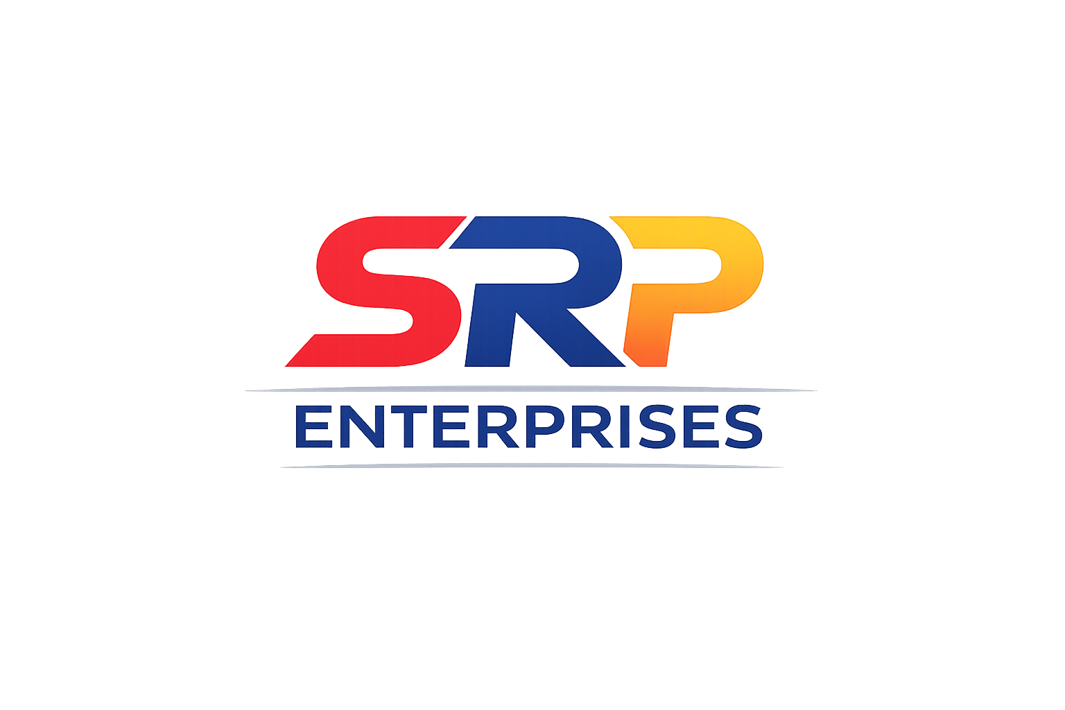 SRP Enterprises Logo